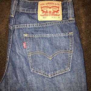 Levi Strauss 511 Jeans